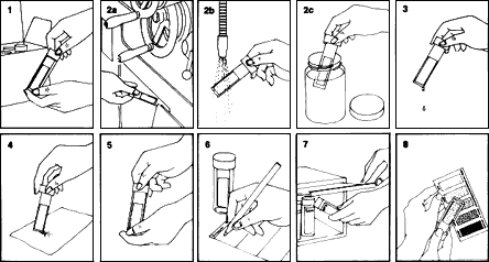 Bruksanvisning Dipstick Dieseldyr 