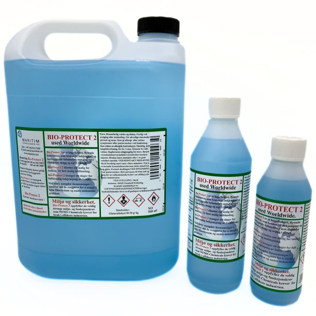 Bio Protect 2 500 ml